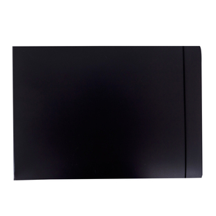 横式翻页夹 透明内页 a3横版文件夹A4多层资料册b5发票夹A5票据夹