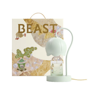 THEBEAST野兽派官方旗舰店野兽派铃兰蜡烛融蜡灯香薰灯香氛烛台新婚生日礼物
