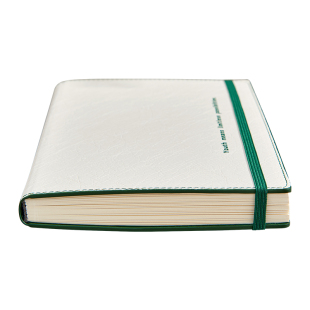 绑绳简约笔记本本子硬皮面高档办公商务工作记事本定制可印logo横线高颜值大学生读书考研日记本会议记录本子