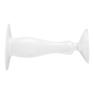 新款门吸免打孔阻防撞地吸硅胶门碰防撞垫吸盘门顶阻卫生间门挡器