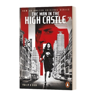 英文原版 高堡奇人 影视封面版 The Man in the High Castle 现代经典 英文版 进口英语原版书籍