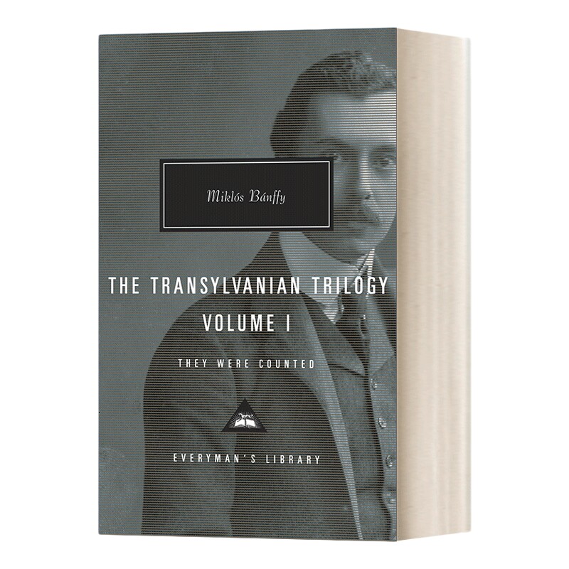 英文原版小说 The Transylvanian Trilogy Vol I 奥匈帝国命运三部曲1 人人图书馆当代经典系列 精装 英文版 进口英语原版书籍