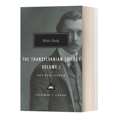 英文原版小说 The Transylvanian Trilogy  Vol I 奥匈帝国命运三部曲1 人人图书馆当代经典系列 精装 英文版 进口英语原版书籍