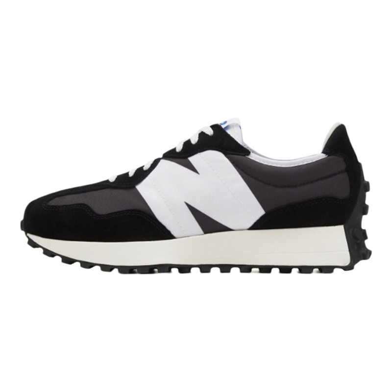 NB327黑白男女经典复古运动鞋