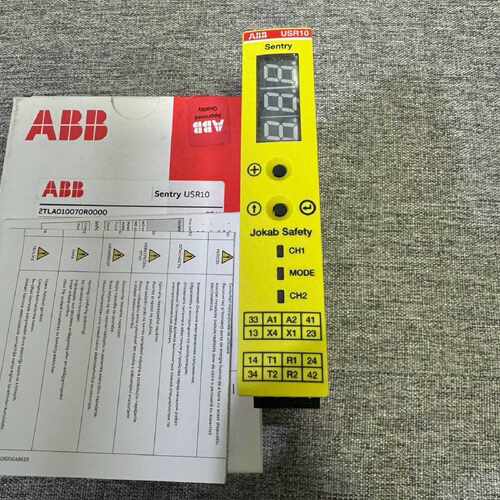 继电器 USR10 2TLA010070R0000 全