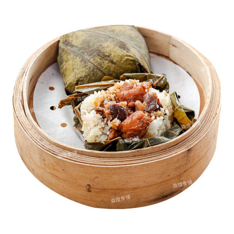 港樵120g糯米鸡商用广式早餐