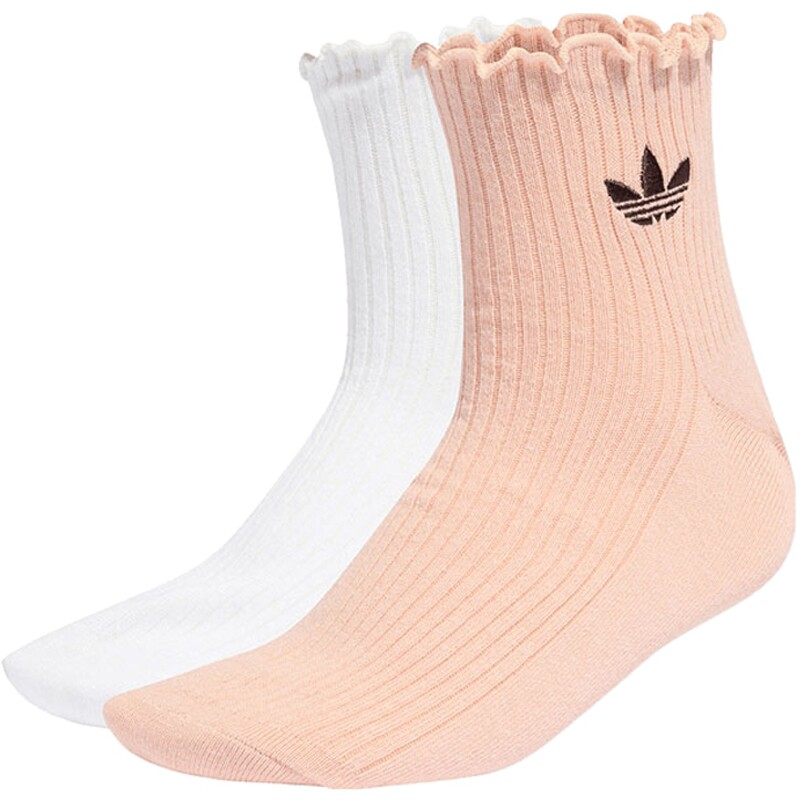 阿迪达斯运动休闲袜子