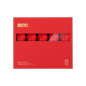 【年货礼盒】小罐茶五台聚福金罐茶叶礼盒