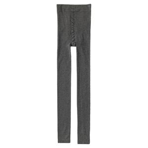 猫人黑色羊毛打底裤女秋冬2025新款爆款压力瘦腿不掉裆灰色连裤袜