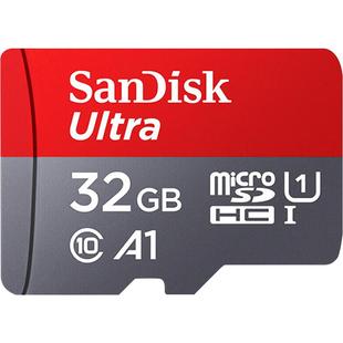 闪迪16g内存卡高速Micro sd卡32g小容量存储卡MP3闪存卡tf卡64g