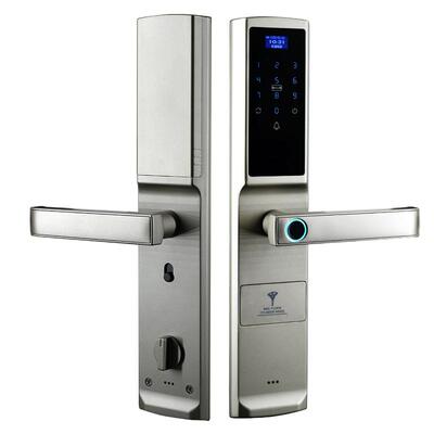 模帝乐密码锁锌合金材质超C级