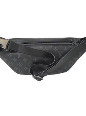 中古LV路易威登老花腰包