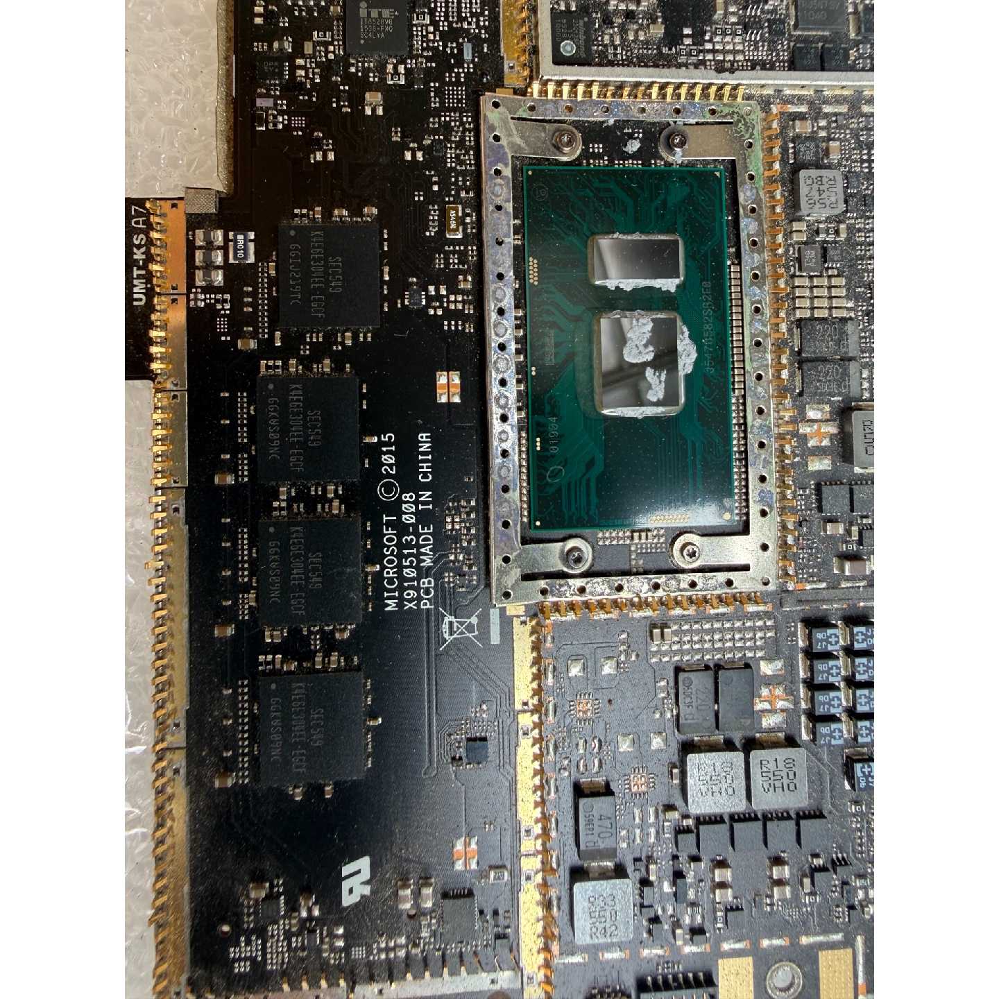 【议价-可维修】K4E6E304EE-EGCF 6300U/二手均有货
