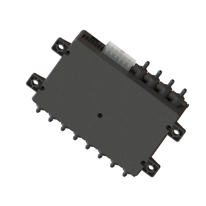 朗威汽车加热通风控制器车用座椅加热模块气动腰托模块 原厂品质