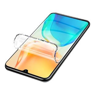 适用vivos15e水凝膜抗蓝光屏保s15手机膜防摔防爆保护vovos15pro钢化膜高清全屏覆盖viv全包软膜防指纹无白边