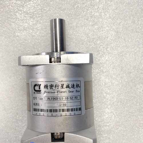 PLF060-L1-10-S2-P2 精密行星减速机 工业传动设备