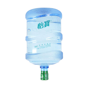 怡宝纯净水18.9L*2桶办公室大桶写字楼饮用泡茶饮用水19升桶装水