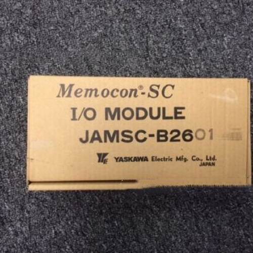 议价JAMSC-B2601 全新正品安川原装PLC模块