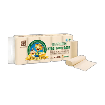 泉林本色健康卷纸母婴卷纸