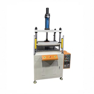 四柱三板液压机10t小型冲压轴承裁切整形热压机20t30吨粉末成型机