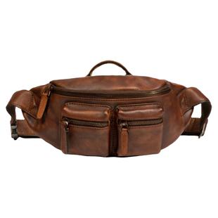 2024新款复古包包男手工皮包男头层牛皮斜挎包男胸包男真皮腰包男