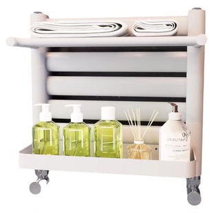 小背篓暖气片家用钢制壁挂式集中供暖卫浴散热器卫生间暖气片