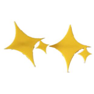 神乐光cos发饰 小光同款二次元 少女歌剧发夹 少女心满满发夹发饰