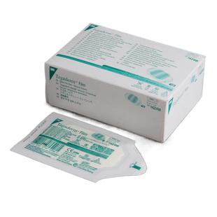 3M1624W透明敷贴美国3m防水敷贴透明婴儿脐贴伤口防水贴透明敷料