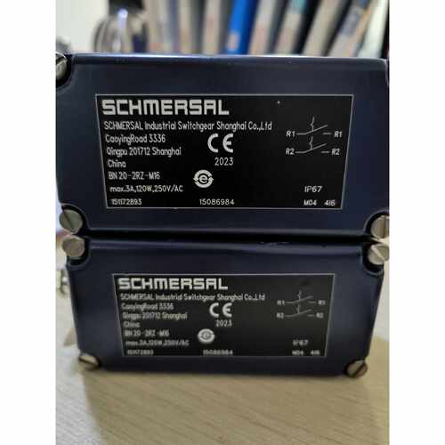 议价BN 20-2RZ-M16施迈赛磁开关全新原装正品现货