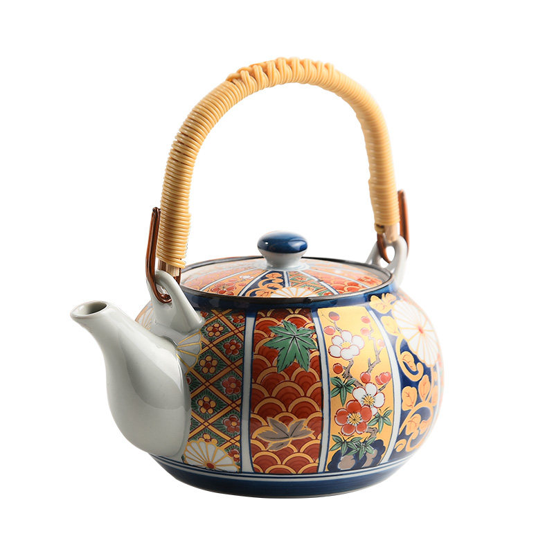 整套茶具波佐见烧宫廷风陶瓷