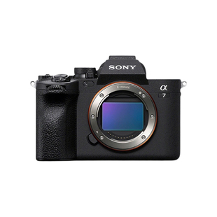 索尼a7m4单机 sony 索尼a74全画幅微单相机ILCE-7M4文博相机