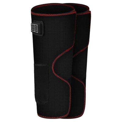 腿部按摩器电加热护腿艾敷老寒腿