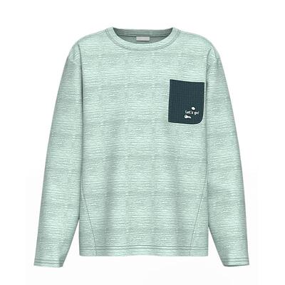 mipo儿童【青瓜凉凉T】速干衣