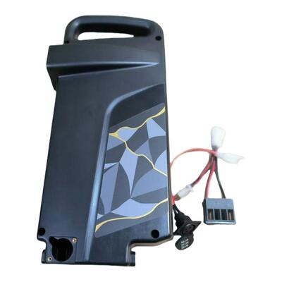 捷安特锂电池外壳电动车捷安特