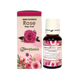 伊朗barij大马士革玫瑰精油15ml 粉色款浓郁度香味更浓补水保湿