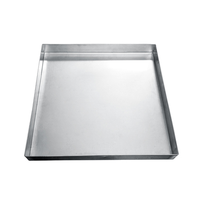 工业家用不锈钢防渗漏托盘接油盘接水盘积水盘加厚304不锈钢托盘