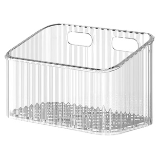 轻奢壁挂收纳盒壁挂卫生间用过的棉柔巾擦脸巾多功能浴室置物架