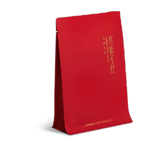万紫千红高山红茶特级(品味)居家办公袋装自己喝竹叶青茶业出品