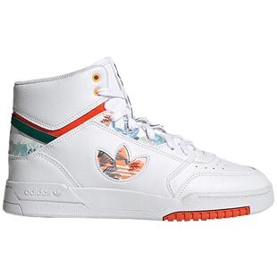 Adidas/阿迪达斯正品三叶草DROP STEP XL W 男女经典板鞋FZ3633