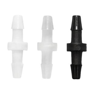 压电写真机平板机墨管接头鲁尔接头喷绘机配件快速接头直插Φ4