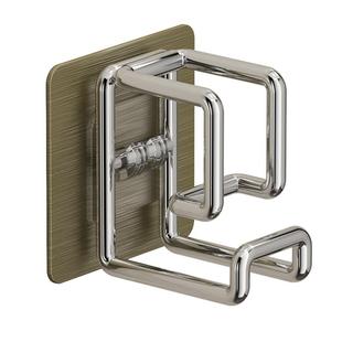 脸盆挂钩卫生间免打孔浴室盆子收纳架卫生间洗脸盆置物架挂盆神器