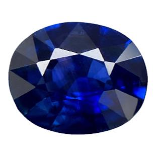 LB1-2天然蓝宝石斯里兰卡皇家蓝矢车菊现货定制戒指吊坠新品女