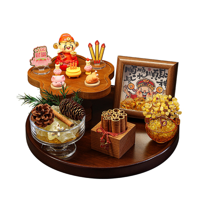 中古风入户玄关摆件乔迁礼物