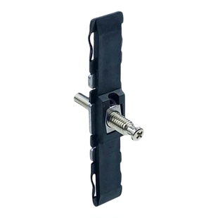 铝合金阳台移门锁扣凸凹勾座重型厨房推拉门平移窗户钩锁卡扣配件