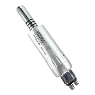 牙科内水道低速手机 三合一 精准内水道弯机直机马达按压车针口腔