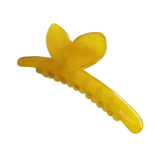 韩国进口GRAIN de BEAUTE阿兹娜发夹 百搭蝴蝶抓夹大号全抓发抓女