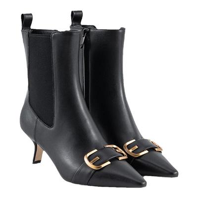 SAMEDELMAN冬季新款尖头时装靴