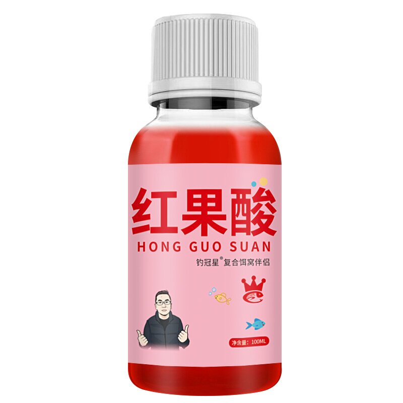 绿红果酸六九合和千里香甜开口饵