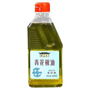 青花椒油麻油藤椒油麻椒油四川正