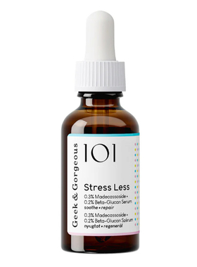 匈牙利GeekStressLess精华